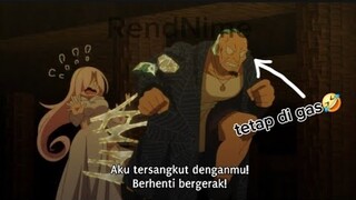 woii, itunya Lagi Nyangkut Jirt🤣 || JedagJedug Tensei Shitara Dainana Anime👻