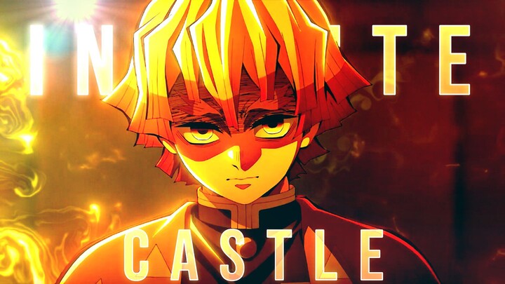 AMV Kimetsu no Yaiba – Infinite Castle ✨ | Amor Na Praia
