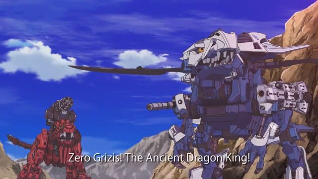 zoids wild senki ep-2