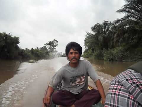 Sungai Komering | Lubuk Dalam | Kayu Agung | Sumatera Selatan | 2011