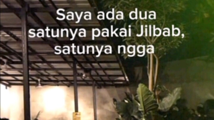 siapa aja kayak ini?😌