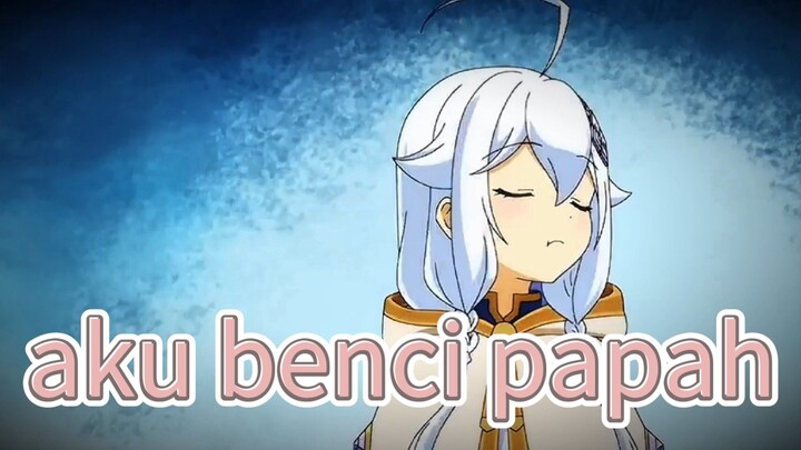 jadi panik karna dibenci anaknya sendiri