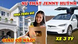 Jenny Huỳnh Giàu Cỡ Nào? 10 Sự Thật về Jenny Huỳnh Tiểu Thư Youtuber Xinh Đẹp và Tài Năng
