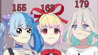 【短篇】角色人气值可视化？！#全力回避flag酱