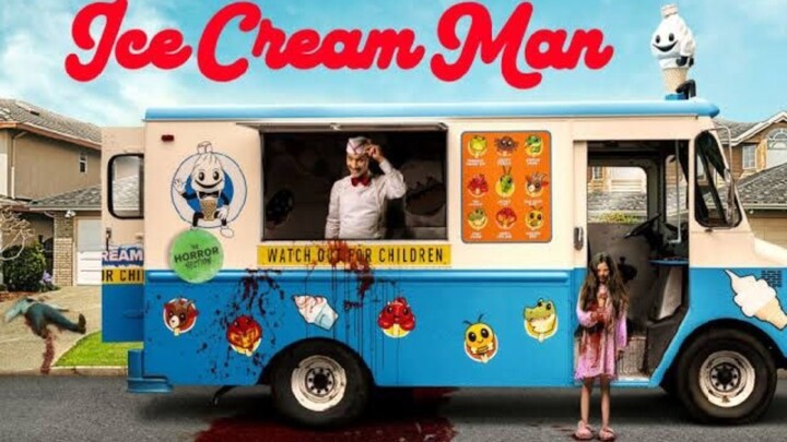 ICE CREAM MAN
