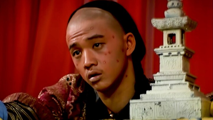 Every day, the Emperor sneaks out of the palace to seek pleasure in the Eight Great Alleys—only to e