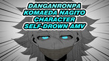 僕はもういない | [Spoiler Alert] Danganronpa Komaeda Nagito Character Self-Drawn AMV