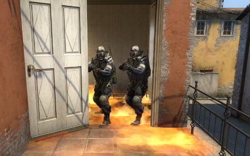 【csgo】Orang padat, bikin kesal
