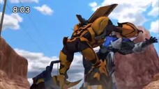 (Japanese dub) - Transformers: Prime - Season 2 Episode 20
