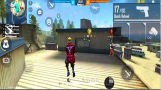 GARENA FREE FIRE - CLASH SQUAD RENKED - OP M1014 HEADSHOT - FREE FIRE CLASH SQUAD