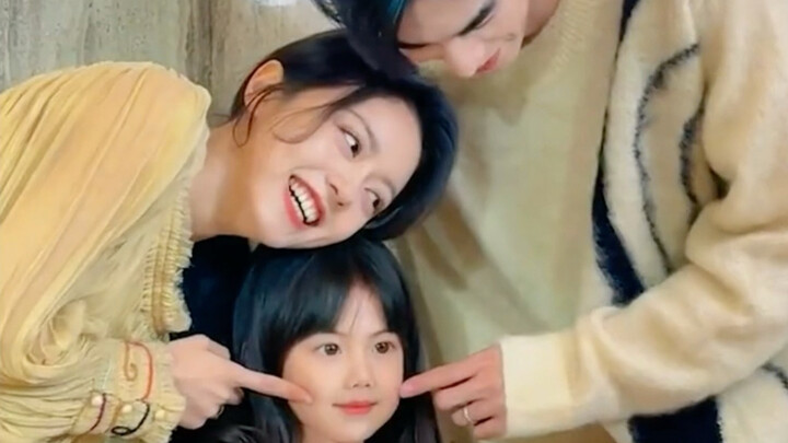 Nie Xiguang and Lin Yusen’s only daughter: the ultimate “only child from the Yangtze River Delta” li