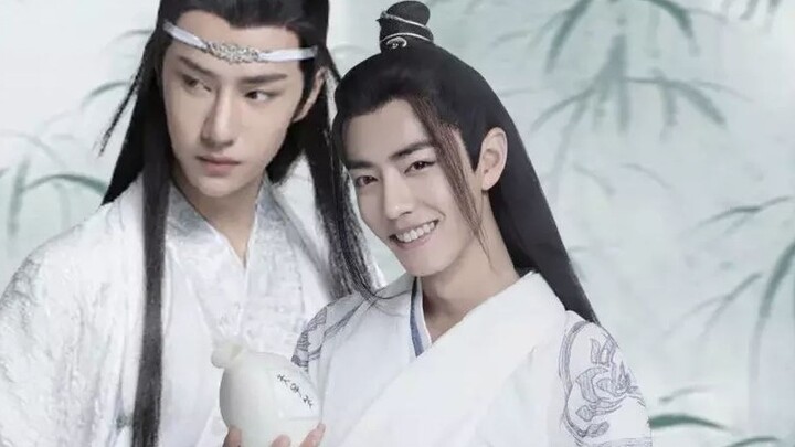 [Wangxian/Bojun Yixiao] "My Father and Mother" của Lan Sizhui sử dụng gia đình ba người để mở đầu câ