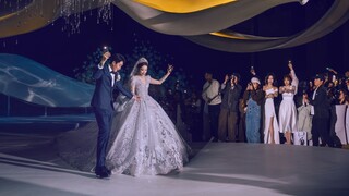 Feel all the love on your wedding day