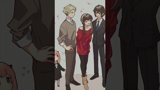 Spy x family edit #animeedit #spyxfamilyedit #edit
