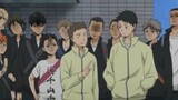 "Small volleyball\Drill A (all villains)" shocked! A well-known protagonist group turned out to be a
