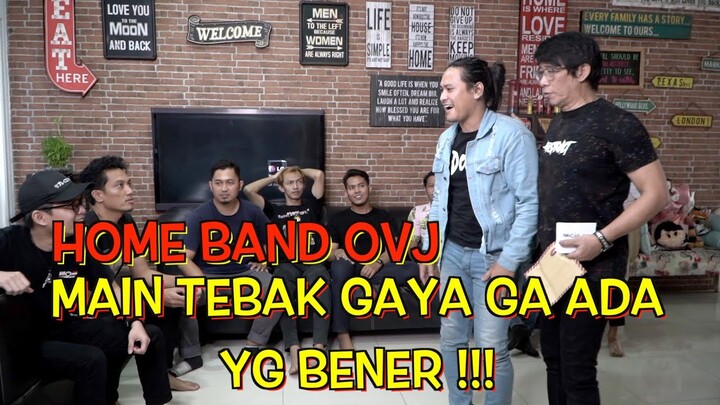 GAMES TEBAK GAYA || X Lorong Misteri part 1