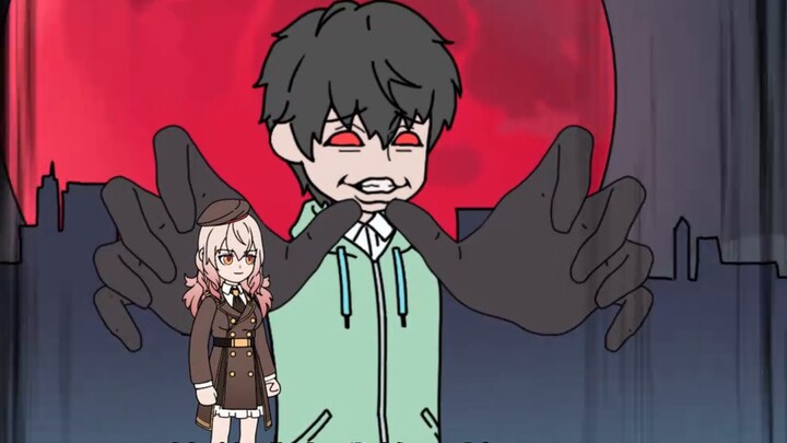 Episode 4 of "Bunny Kitten"