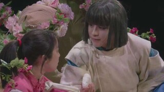 Versi live-action yang meledak dari mulut ke mulut! Reaksi pertunjukan panggung Spirited Away | Kara