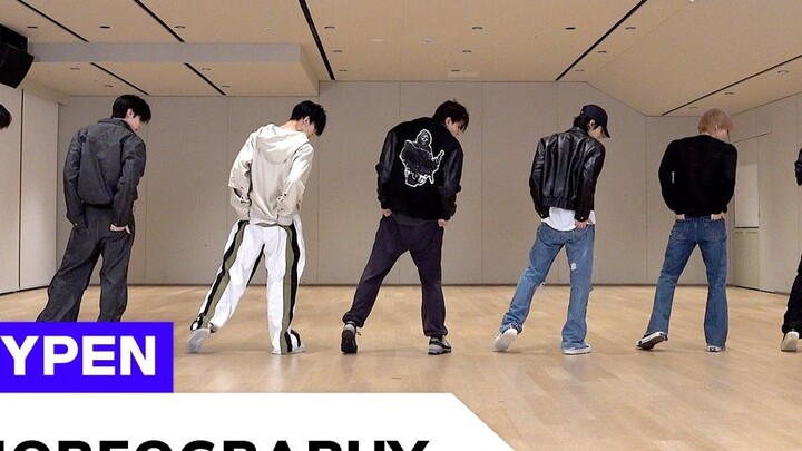 ENHYPEN 'No Doubt' Dance Practice