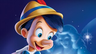 Pinocchio (1940) The link in description