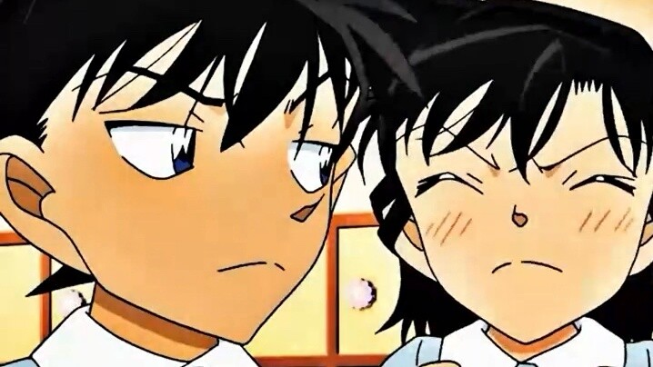 [Xinlan] คุโดะ ชินิจิ เพิ่มบัฟสองเท่า! ความหึงหวงเอเชียตะวันออก + ผู้พิทักษ์ภรรยา