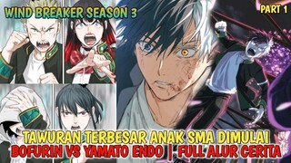 BOFURIN VS YAMATO ENDO ( PART 1 )