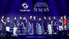 TOUR-ING : SEVENTEEN 'BE THE SUN' Chicago