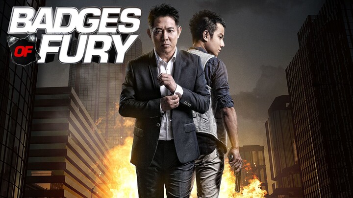 Badges of Fury (2013) Dubbing Indonesia