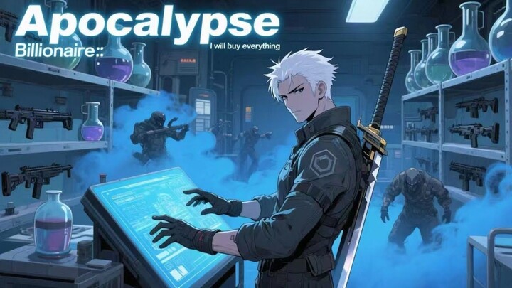 【ENG__DUB】Apocalypse_Billionaire___I_will_buy_everything!