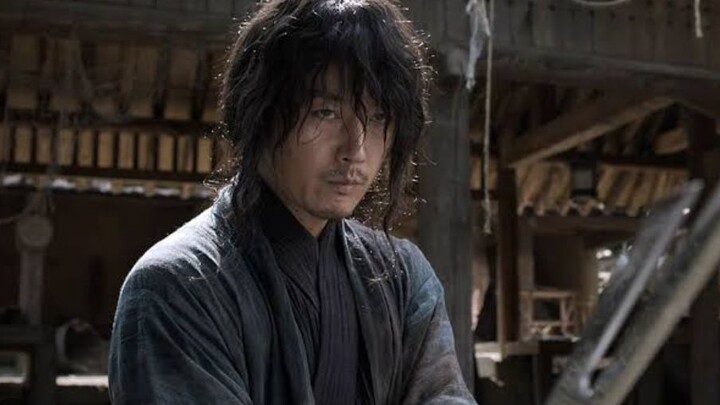 The Swordsman (2020) | Best Action Korean Movie ENG SUB