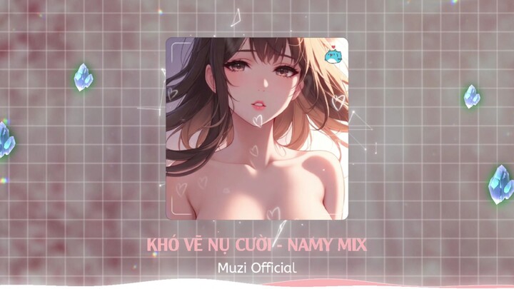 Khó Vẽ Nụ Cười