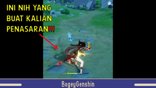 Pembatalan Animasi Karakter Genshin Impact - Genshin Impact Indonesia