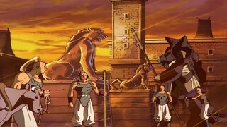 La Visión de Escaflowne - 12 ไทยอัตโนมัติ 1080p