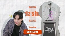 Jimin Production Diary: Quiz Show