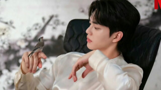 Song Jiang x Jin Youzhen | Someone please understand this collision made me laugh obscenely
