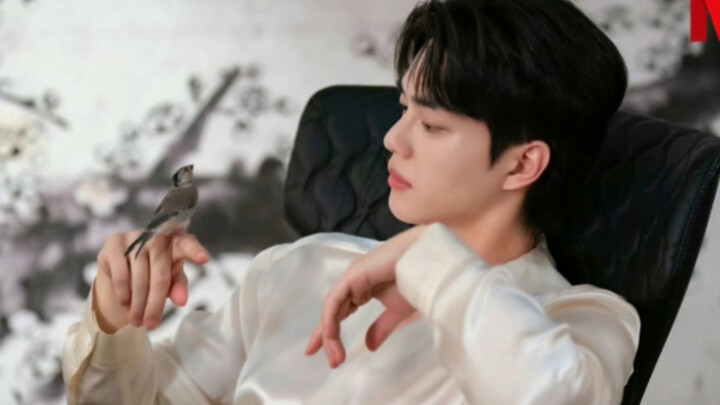 Song Jiang x Jin Youzhen | Someone please understand this collision made me laugh obscenely