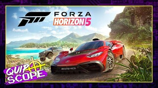 Forza Horizon 5 [GAMEPLAY & IMPRESSIONS] – QuipScope