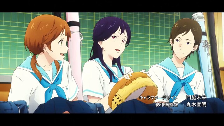 Tsurune - The Linking Shot (Tsurune Season 2) EPISODE 4 SUB INDO