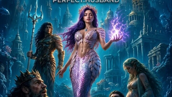 From Mudblood to Atlantis' Owner ｜ Perfect Husband