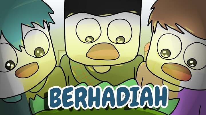 Ciki BerHADIAH Ft  @BocahPony & @Fernanda