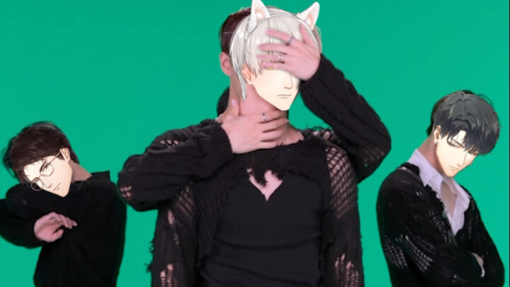 【รักแห่งแสงและราตรี】ความเย้ายวนของเสื้อสเวตเตอร์ถักแบบมีรู