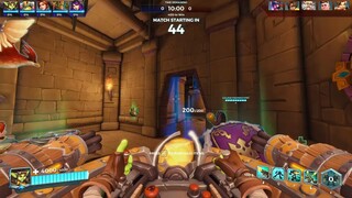 Paladins 11