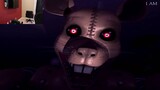 THAT RAT JUMPSCARE IS TOO MUCH!!....... - Five Nights At Candy's 3