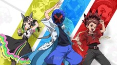 beyblade X EP1 Malaysia dub