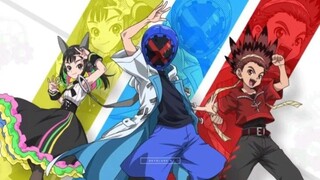 beyblade X EP1 Malaysia dub