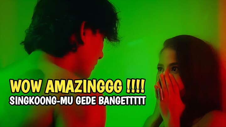 SEMUA WANITA PASTI KETAGIHAN SETELAH MENCICIPI SINGKONG PRIA INI #alurceritafilm