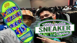 MANILA SNEAKER EXPO 10 (MSE10)