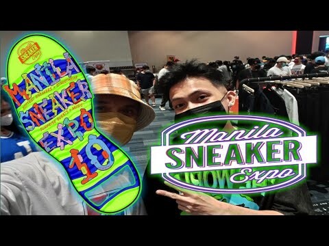 MANILA SNEAKER EXPO 10 (MSE10)