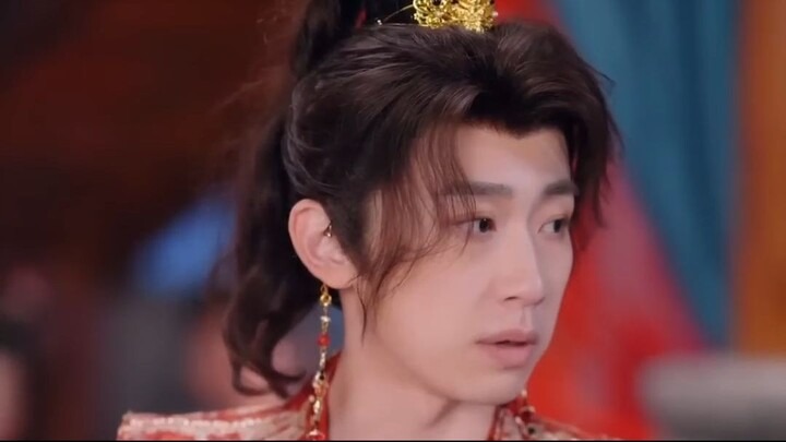 เจ้าอี้ คุณชายเสเพลเปลี่ยนโชคชะตา (ผสมพากษ์ ai)