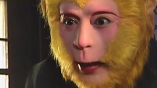 The most courageous episode of Monkey King, American Monkey King